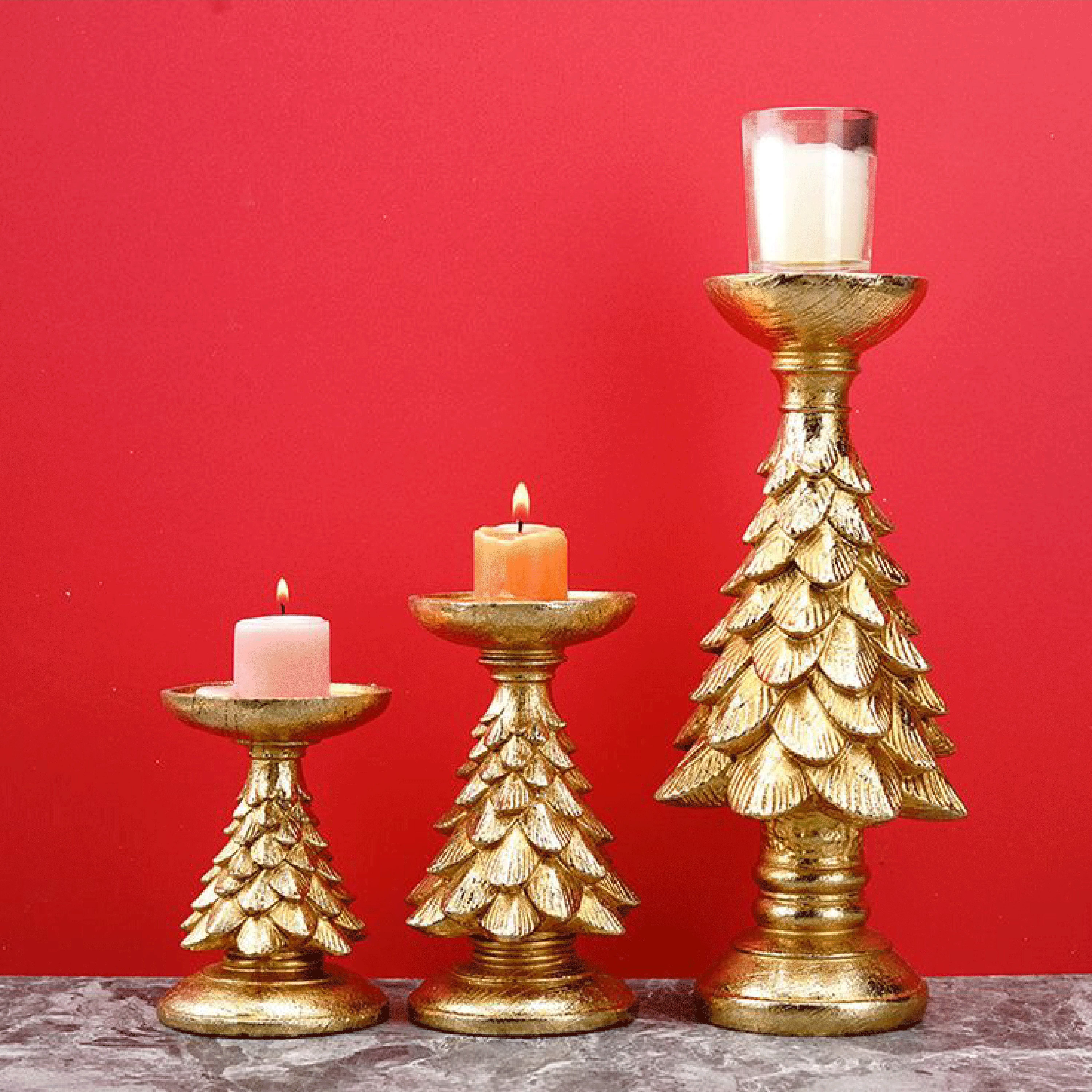 Candle Holders