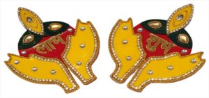 3.25” X 4” Separate Plastic Pouch Pack