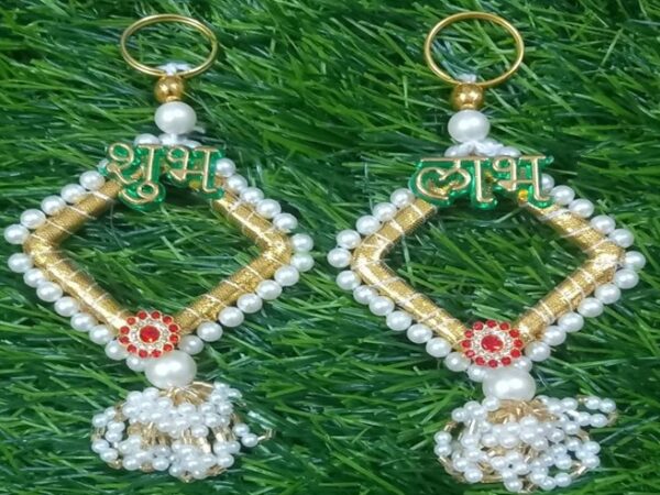 2” x 6” Shubhlabh Decorative Door Hangings